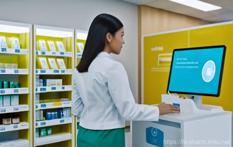 약사 약국 운영 시 자주 겪는 문제 - **Prompt: A heartwarming scene inside a local, community-focused pharmacy. A male pharmacist, in his... 약사 약국 운영 시 자주 겪는 문제 - **Prompt: A heartwarming scene inside a local, community-focused pharmacy. A male pharmacist, in his...