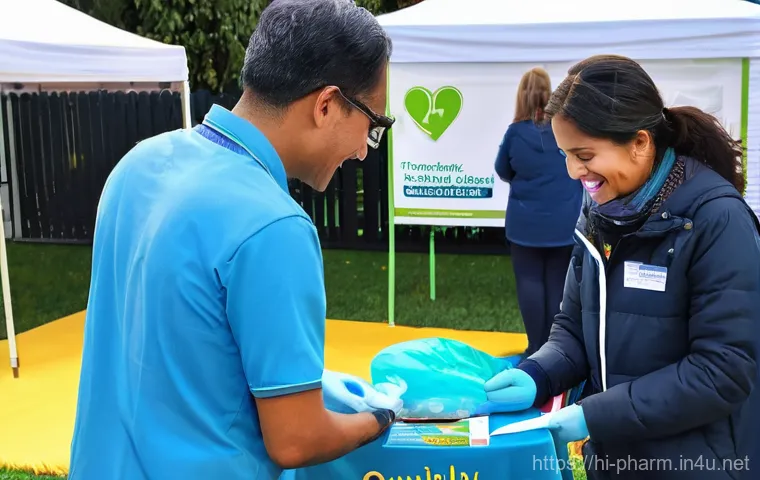 약사 약국 고객 만족도 조사 방법 - **Prompt: Modern Digital Pharmacy Experience**
A bright, clean, and technologically advanced pha... 약사 약국 고객 만족도 조사 방법 - **Prompt: Modern Digital Pharmacy Experience**
A bright, clean, and technologically advanced pha...