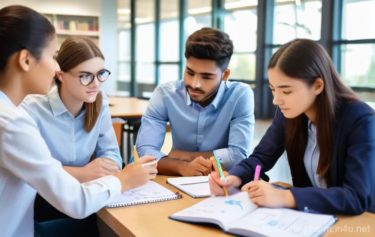 약사 국가고시 준비 커뮤니티 - **Prompt 1: Focused Pharmacist Student Studying**
"A young Indian female pharmacist student, aro... 약사 국가고시 준비 커뮤니티 - **Prompt 1: Focused Pharmacist Student Studying**
"A young Indian female pharmacist student, aro...